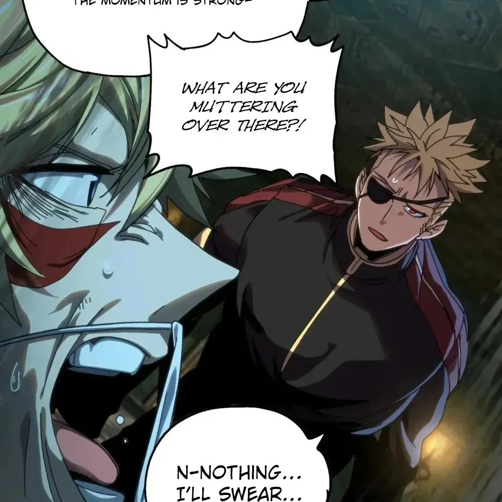 The Unrivaled Delinquent in Combat Has Ended Up Becoming a Healer Within a Game Chapter 114 page 139 - 
