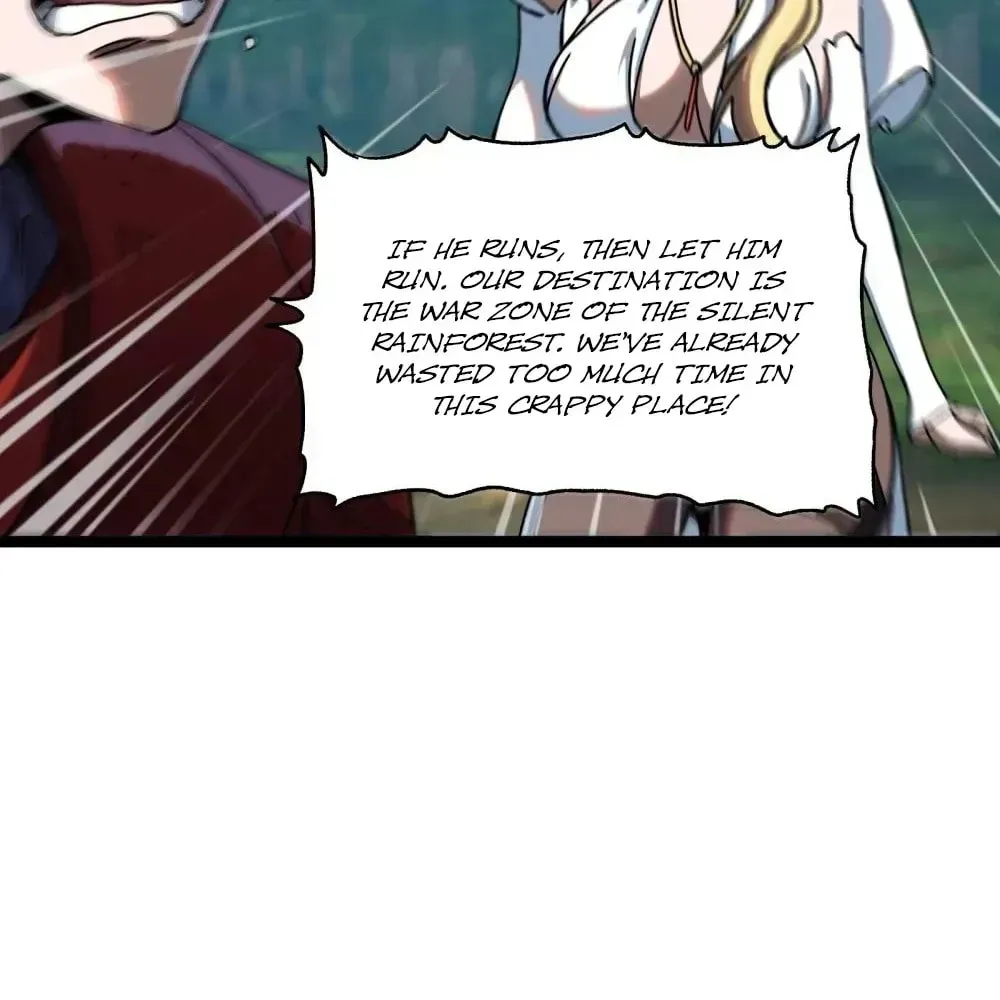 The Unrivaled Delinquent in Combat Has Ended Up Becoming a Healer Within a Game Chapter 114 page 23 - 
