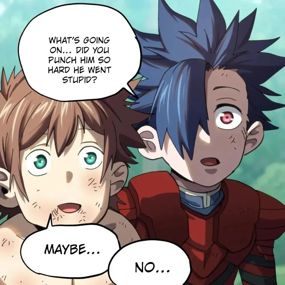 The Unrivaled Delinquent in Combat Has Ended Up Becoming a Healer Within a Game Chapter 114 page 56 - 