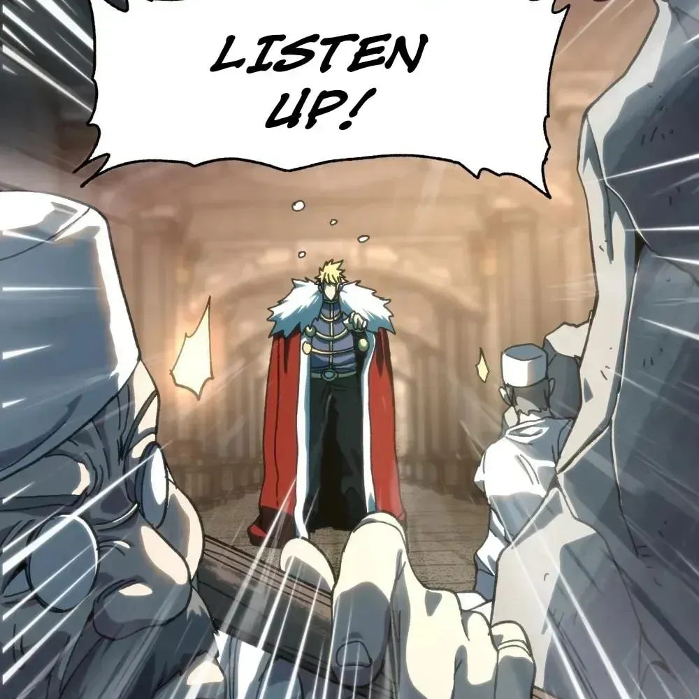 The Unrivaled Delinquent in Combat Has Ended Up Becoming a Healer Within a Game Chapter 114 page 64 - 