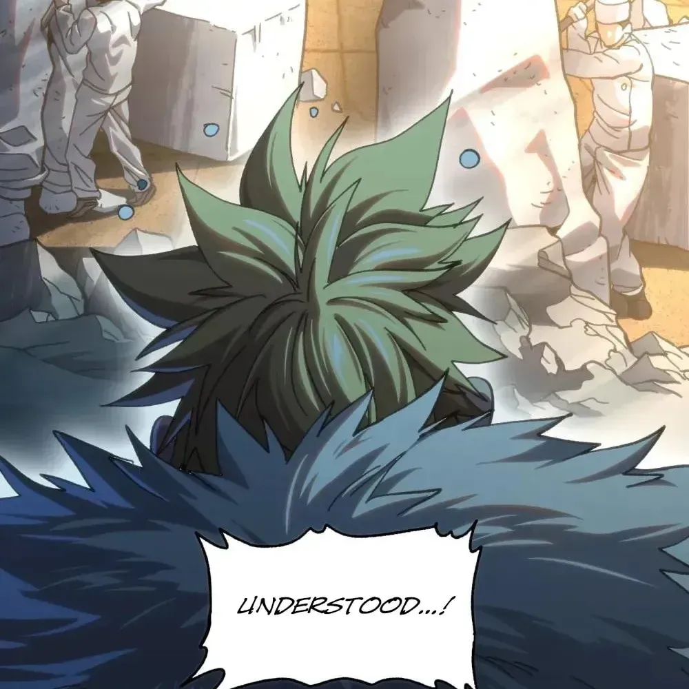 The Unrivaled Delinquent in Combat Has Ended Up Becoming a Healer Within a Game Chapter 114 page 67 - 