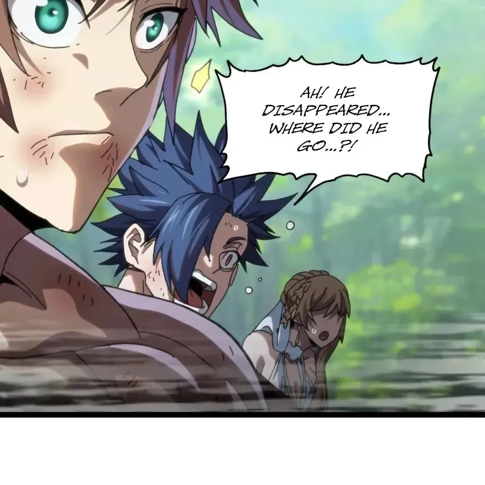 The Unrivaled Delinquent in Combat Has Ended Up Becoming a Healer Within a Game Chapter 114 page 86 - 