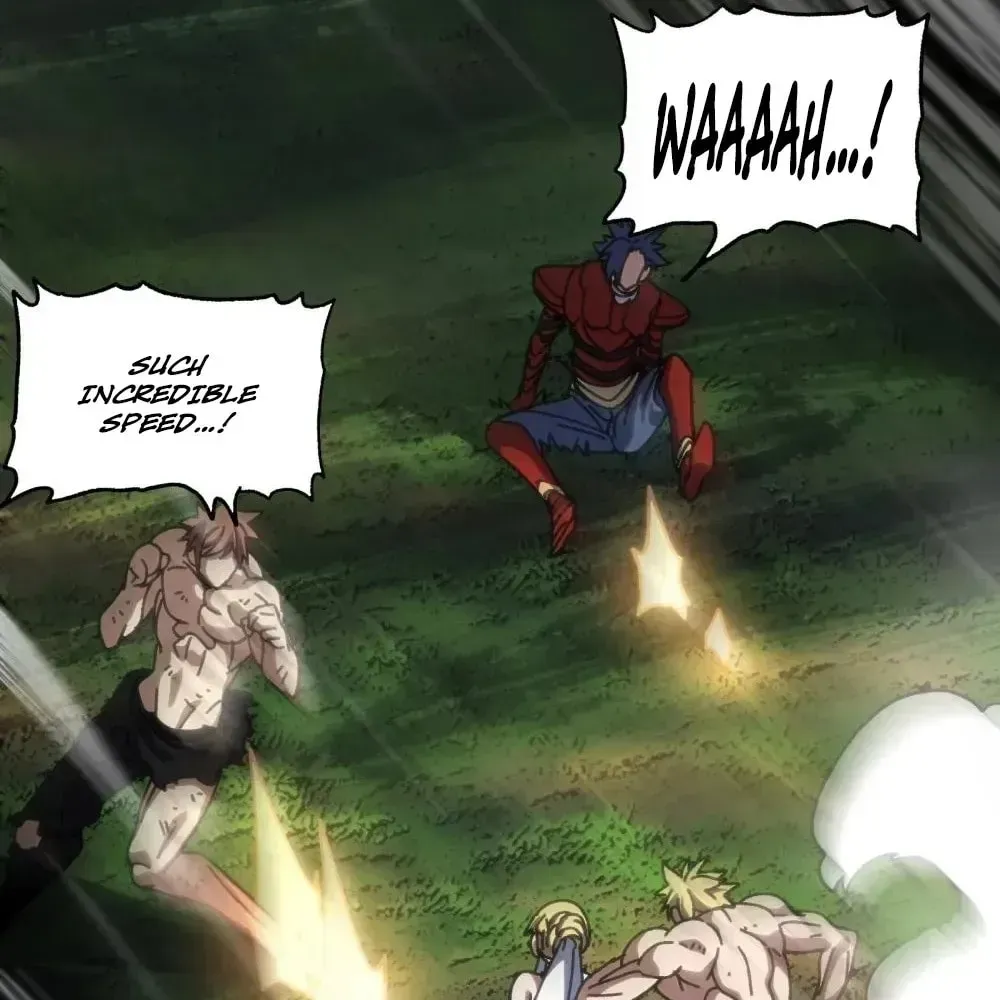The Unrivaled Delinquent in Combat Has Ended Up Becoming a Healer Within a Game Chapter 114 page 92 - 
