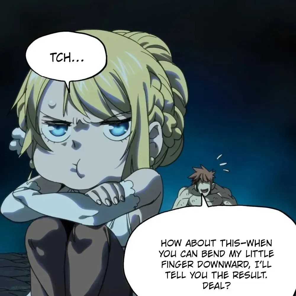 The Unrivaled Delinquent in Combat Has Ended Up Becoming a Healer Within a Game Chapter 115 page 139 - 