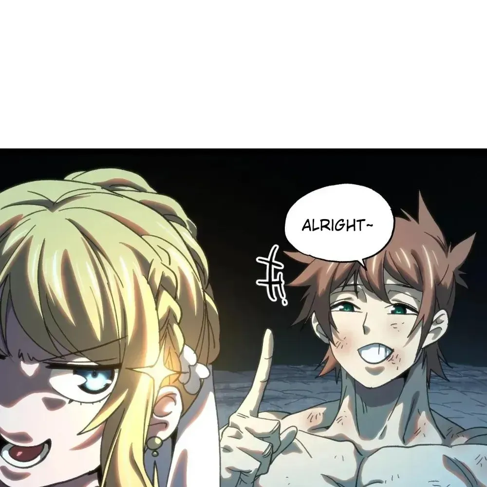 The Unrivaled Delinquent in Combat Has Ended Up Becoming a Healer Within a Game Chapter 115 page 144 - 