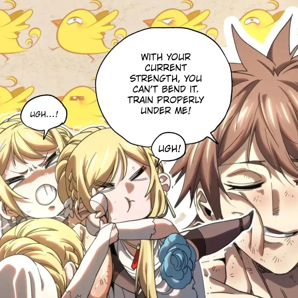 The Unrivaled Delinquent in Combat Has Ended Up Becoming a Healer Within a Game Chapter 115 page 152 - 