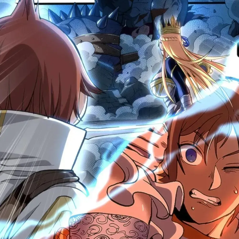 The Unrivaled Delinquent in Combat Has Ended Up Becoming a Healer Within a Game Chapter 115 page 18 - 