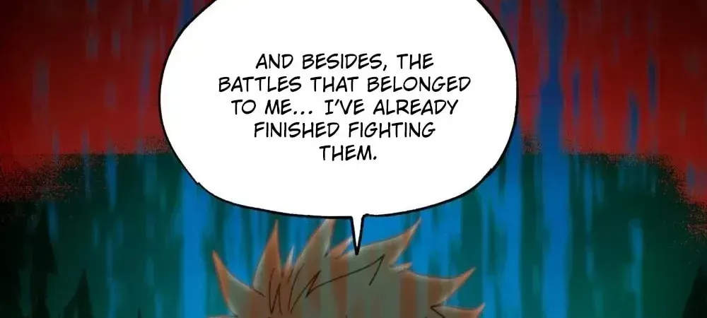 The Unrivaled Delinquent in Combat Has Ended Up Becoming a Healer Within a Game Chapter 115 page 52 - 