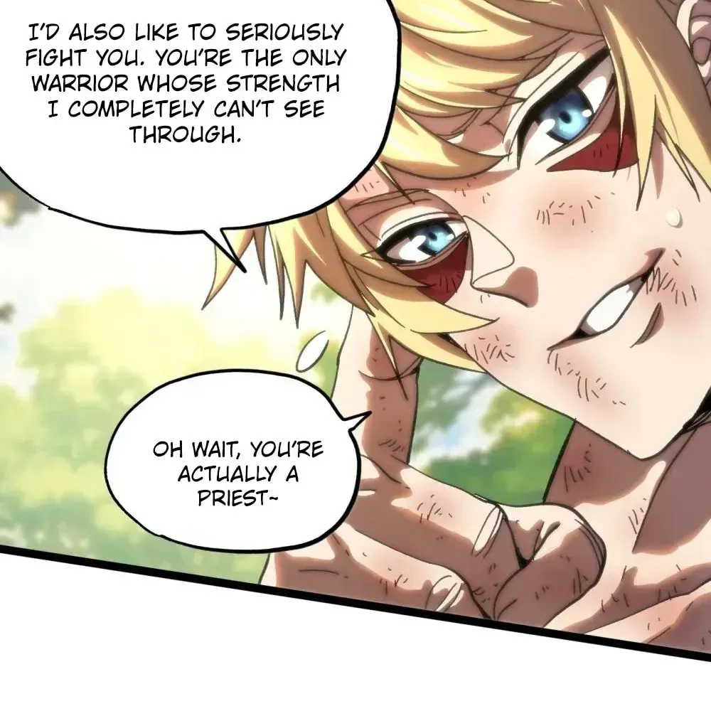 The Unrivaled Delinquent in Combat Has Ended Up Becoming a Healer Within a Game Chapter 115 page 69 - 