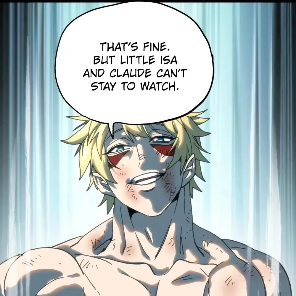 The Unrivaled Delinquent in Combat Has Ended Up Becoming a Healer Within a Game Chapter 115 page 73 - 