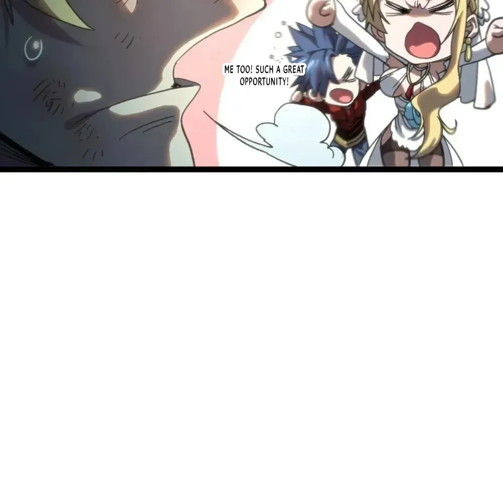 The Unrivaled Delinquent in Combat Has Ended Up Becoming a Healer Within a Game Chapter 115 page 76 - 
