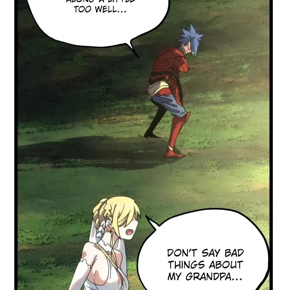 The Unrivaled Delinquent in Combat Has Ended Up Becoming a Healer Within a Game Chapter 115 page 90 - 