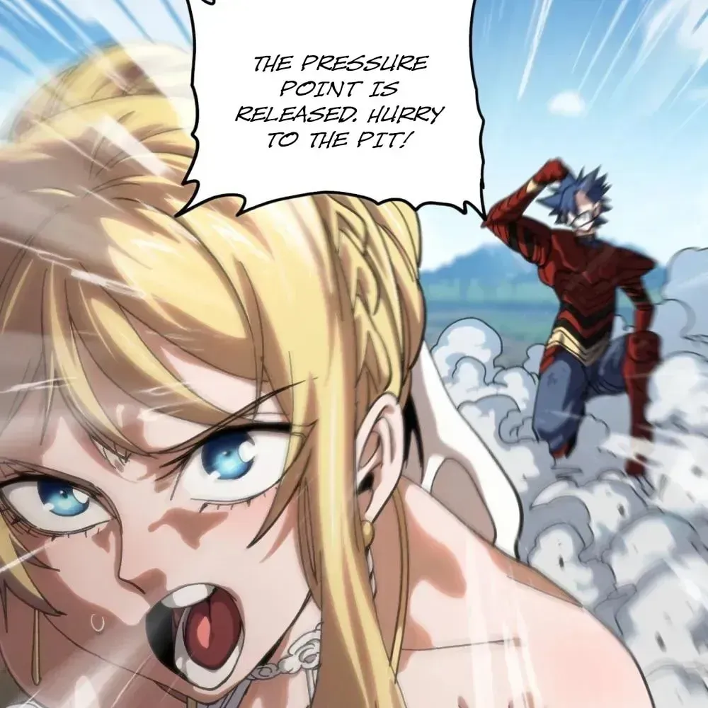The Unrivaled Delinquent in Combat Has Ended Up Becoming a Healer Within a Game Chapter 115 page 96 - 
