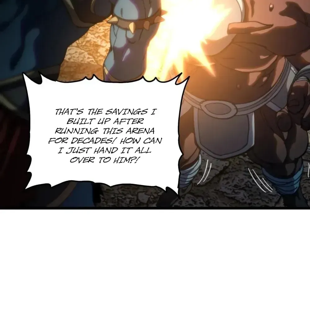 The Unrivaled Delinquent in Combat Has Ended Up Becoming a Healer Within a Game Chapter 116 page 103 - 