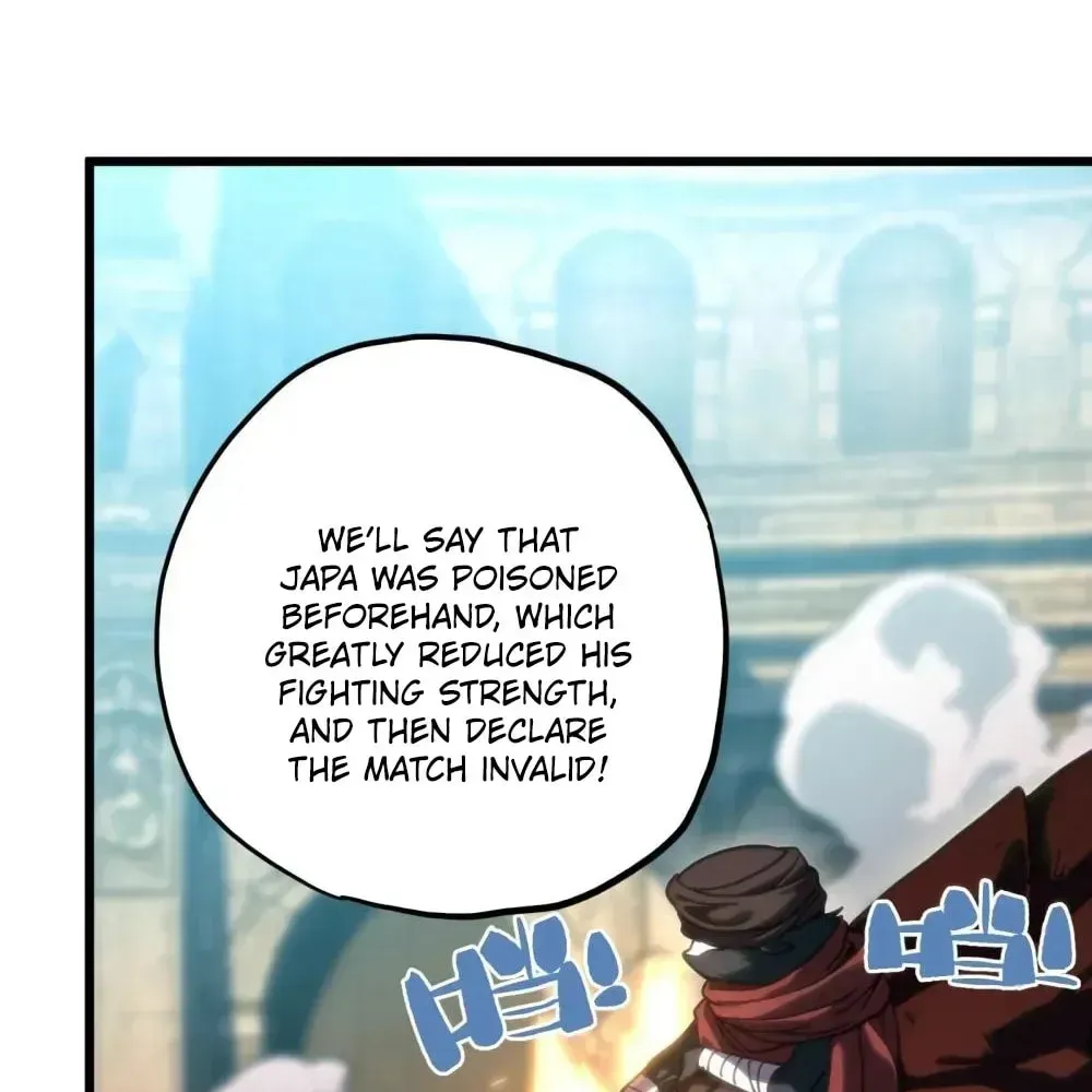 The Unrivaled Delinquent in Combat Has Ended Up Becoming a Healer Within a Game Chapter 116 page 106 - 