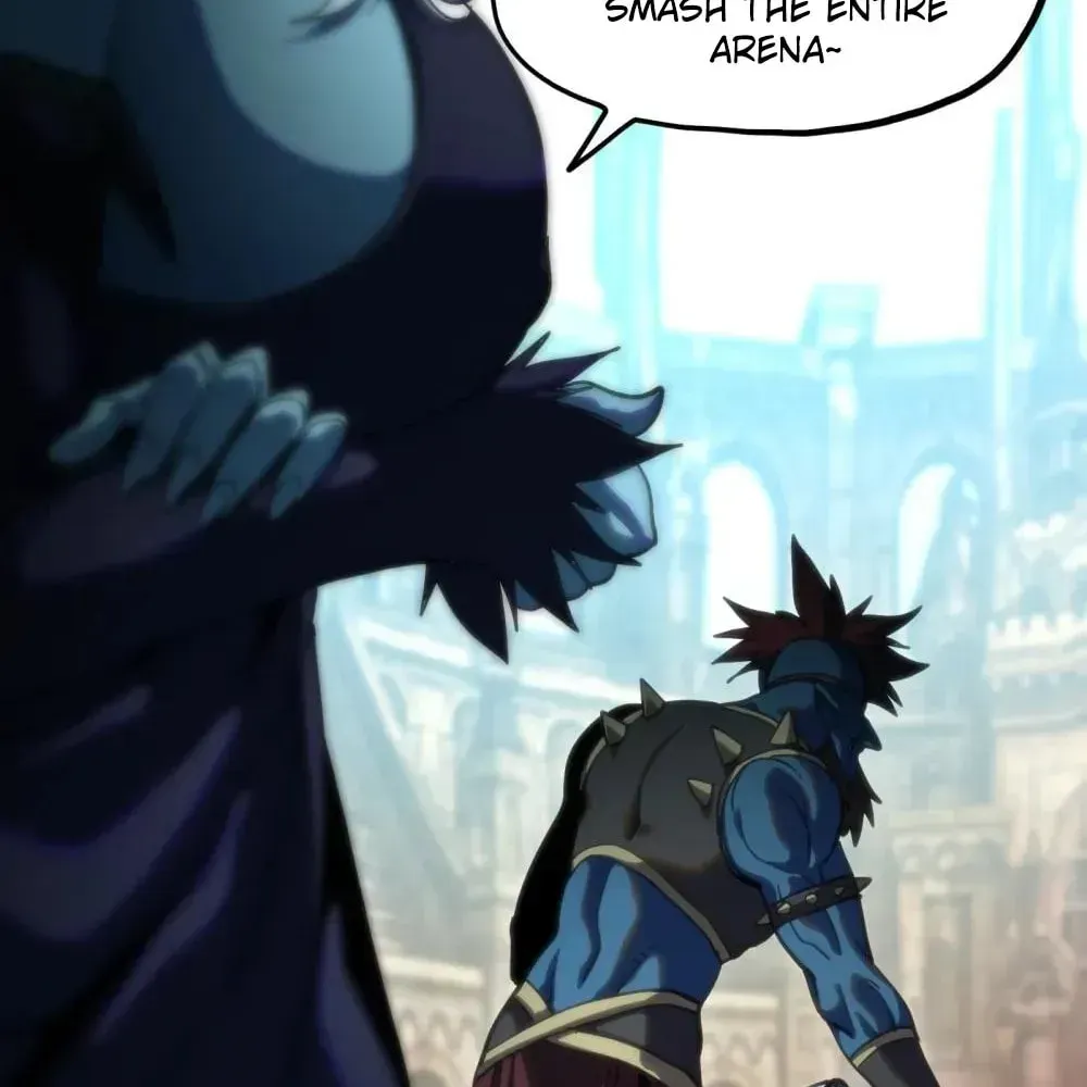 The Unrivaled Delinquent in Combat Has Ended Up Becoming a Healer Within a Game Chapter 116 page 109 - 