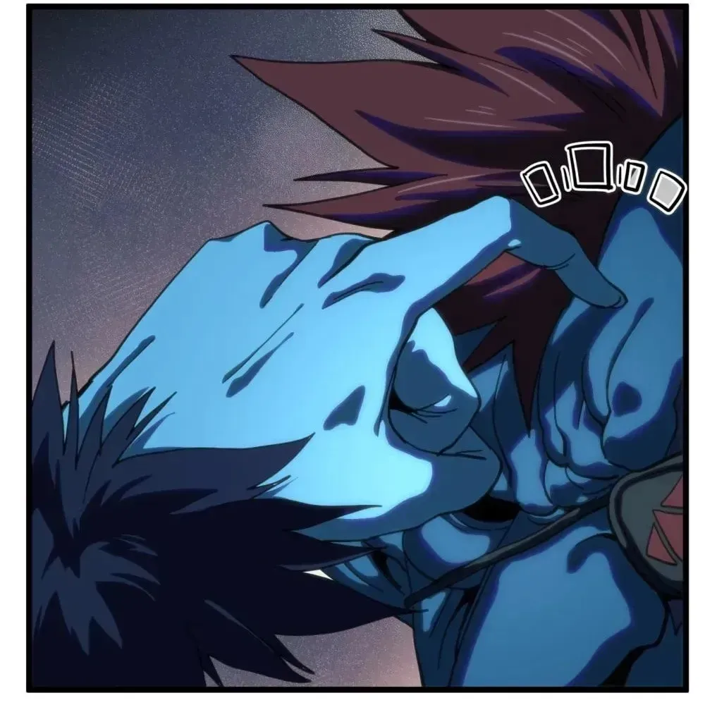 The Unrivaled Delinquent in Combat Has Ended Up Becoming a Healer Within a Game Chapter 116 page 121 - 