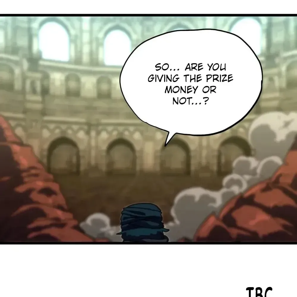 The Unrivaled Delinquent in Combat Has Ended Up Becoming a Healer Within a Game Chapter 116 page 128 - 