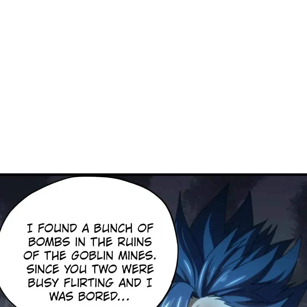 The Unrivaled Delinquent in Combat Has Ended Up Becoming a Healer Within a Game Chapter 116 page 28 - 