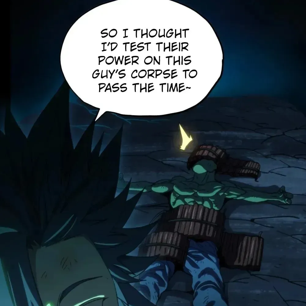 The Unrivaled Delinquent in Combat Has Ended Up Becoming a Healer Within a Game Chapter 116 page 31 - 