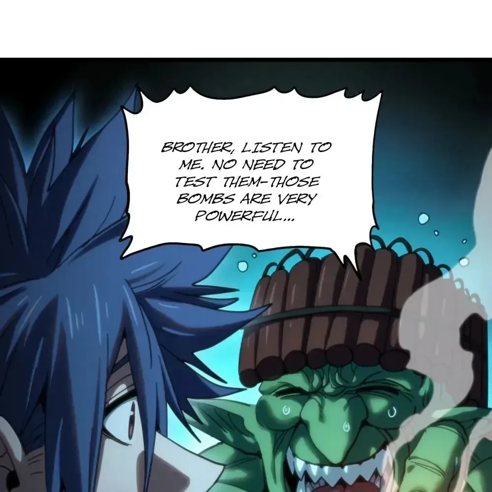 The Unrivaled Delinquent in Combat Has Ended Up Becoming a Healer Within a Game Chapter 116 page 37 - 
