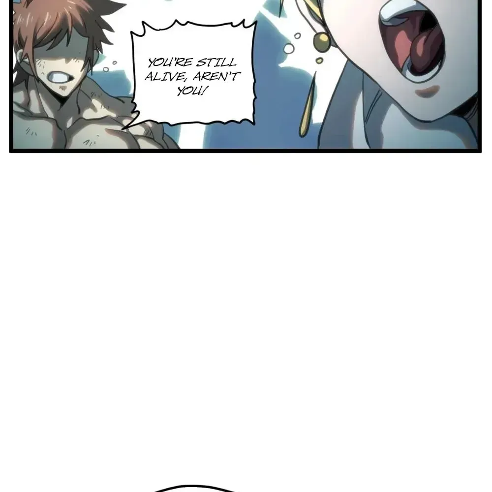 The Unrivaled Delinquent in Combat Has Ended Up Becoming a Healer Within a Game Chapter 116 page 40 - 