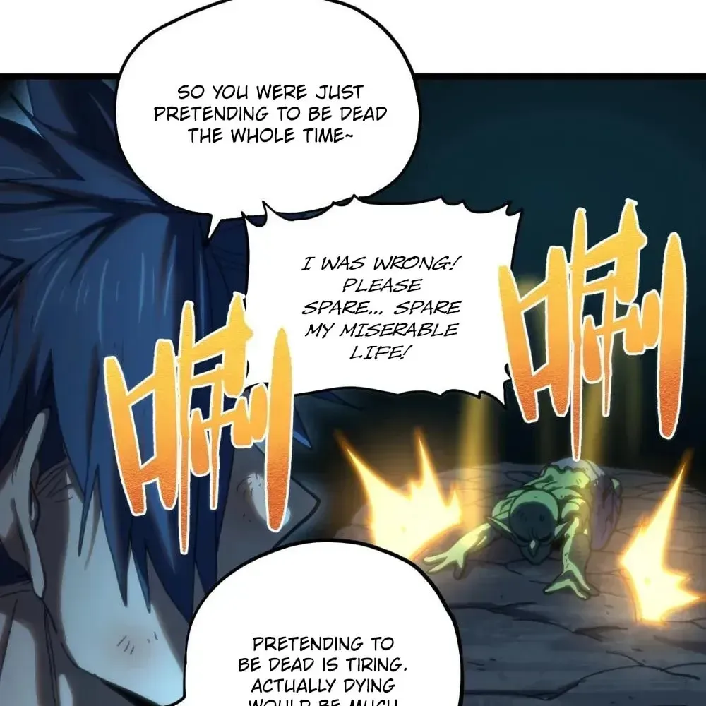 The Unrivaled Delinquent in Combat Has Ended Up Becoming a Healer Within a Game Chapter 116 page 41 - 