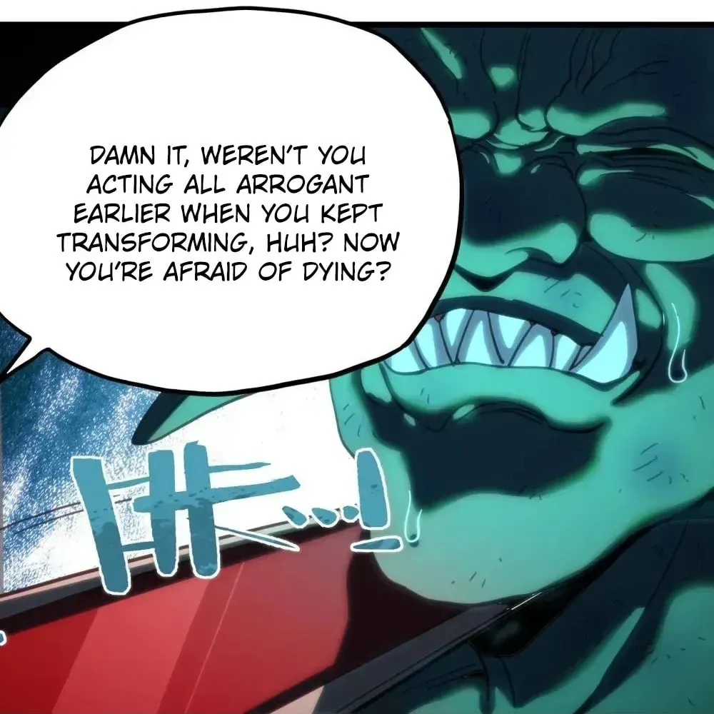 The Unrivaled Delinquent in Combat Has Ended Up Becoming a Healer Within a Game Chapter 116 page 43 - 
