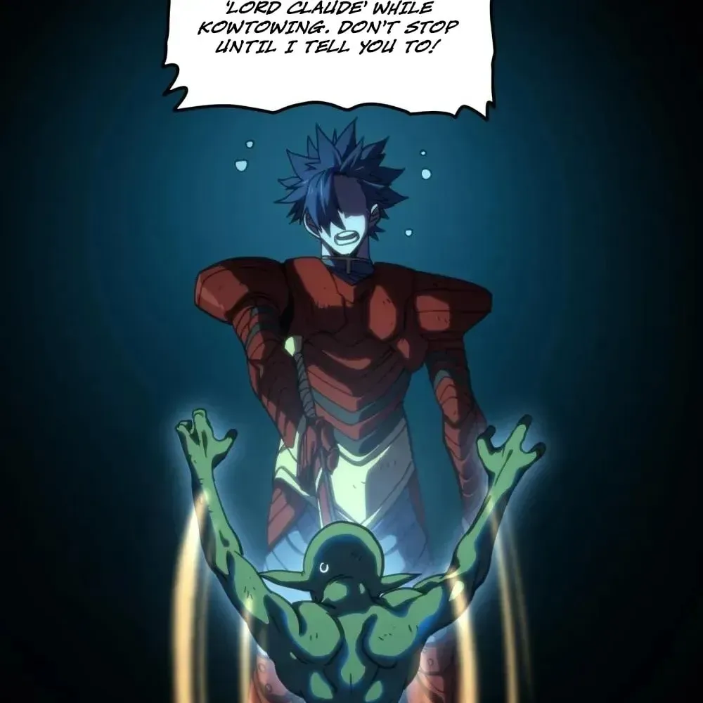 The Unrivaled Delinquent in Combat Has Ended Up Becoming a Healer Within a Game Chapter 116 page 45 - 