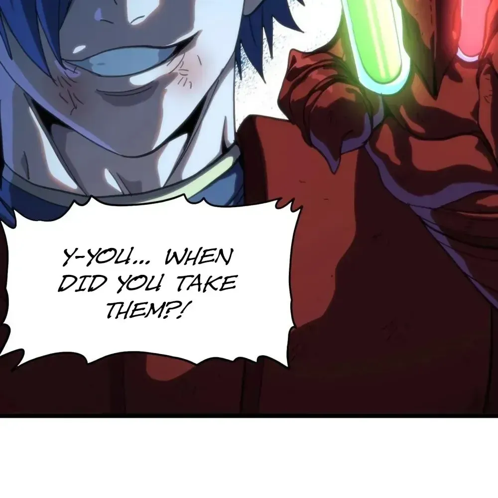 The Unrivaled Delinquent in Combat Has Ended Up Becoming a Healer Within a Game Chapter 116 page 52 - 