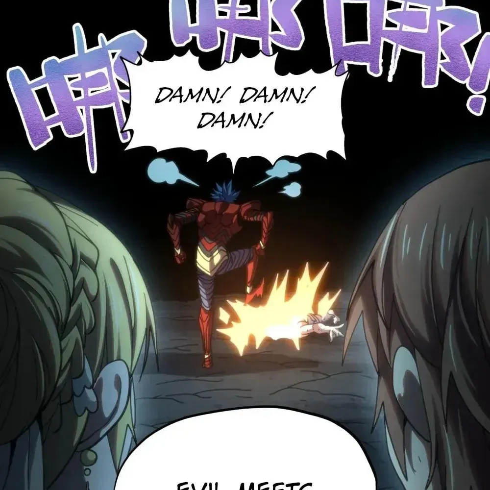The Unrivaled Delinquent in Combat Has Ended Up Becoming a Healer Within a Game Chapter 116 page 56 - 