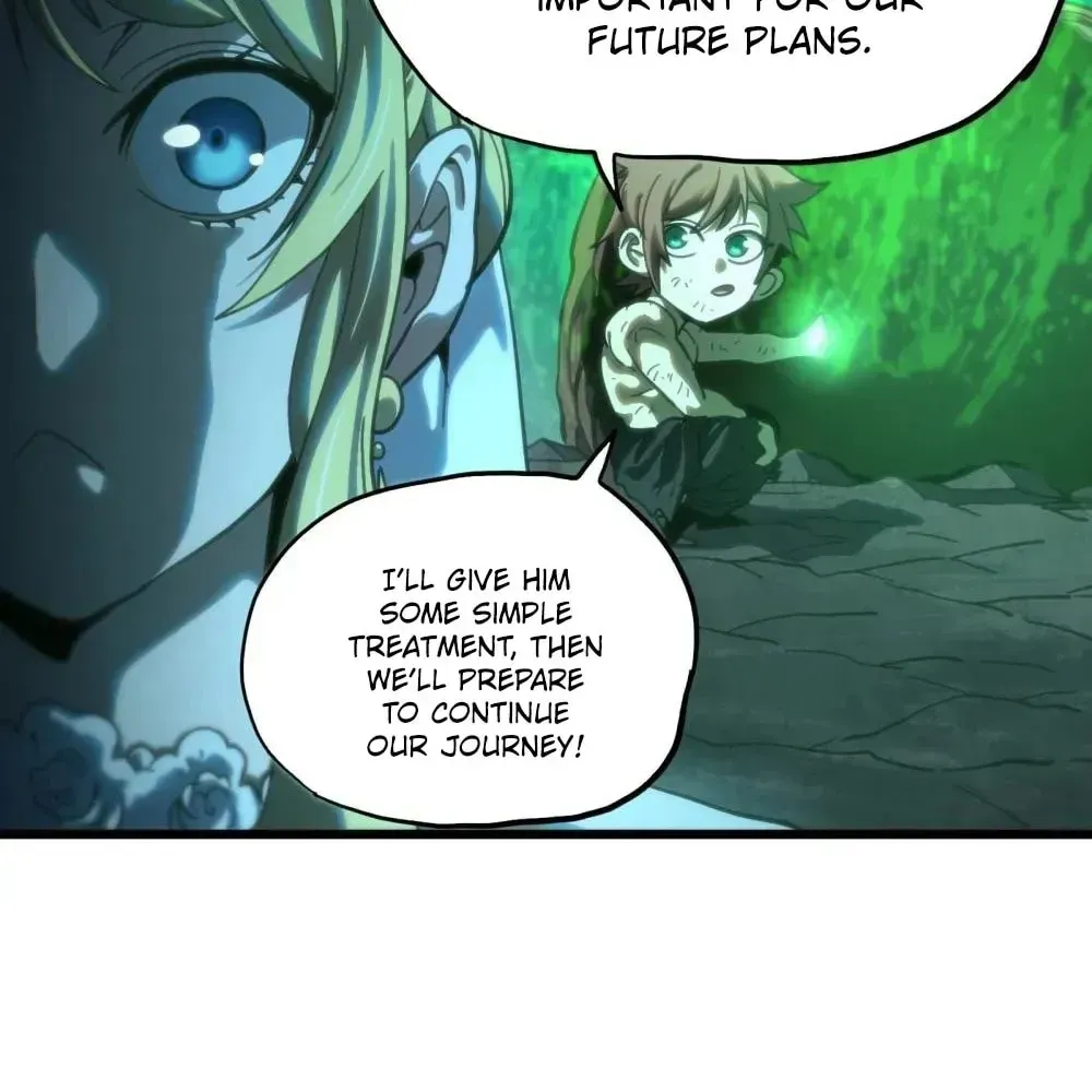 The Unrivaled Delinquent in Combat Has Ended Up Becoming a Healer Within a Game Chapter 116 page 71 - 