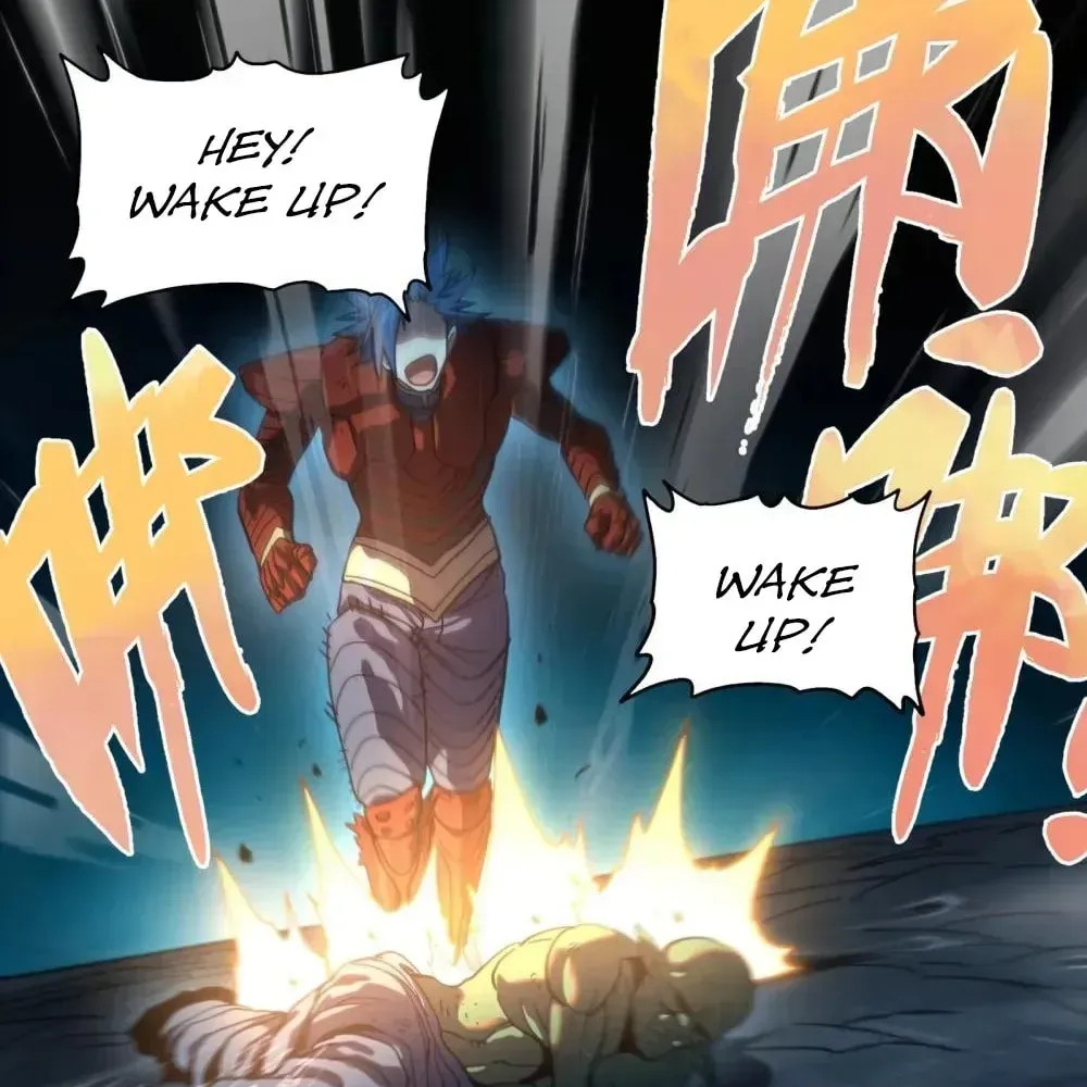 The Unrivaled Delinquent in Combat Has Ended Up Becoming a Healer Within a Game Chapter 116 page 9 - 