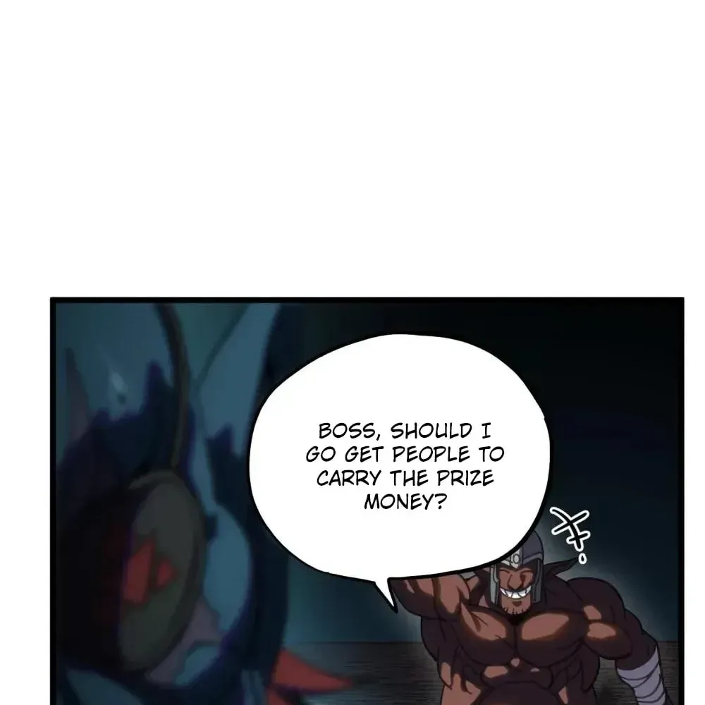 The Unrivaled Delinquent in Combat Has Ended Up Becoming a Healer Within a Game Chapter 116 page 99 - 
