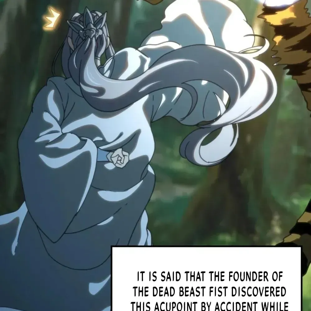 The Unrivaled Delinquent in Combat Has Ended Up Becoming a Healer Within a Game Chapter 117 page 137 - 