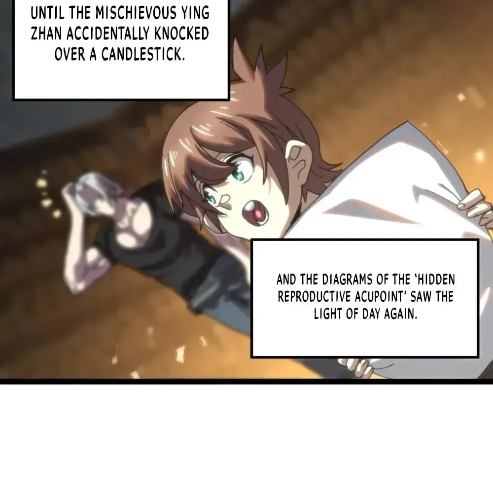 The Unrivaled Delinquent in Combat Has Ended Up Becoming a Healer Within a Game Chapter 117 page 144 - 