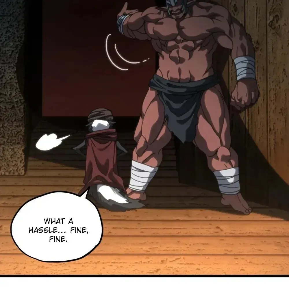 The Unrivaled Delinquent in Combat Has Ended Up Becoming a Healer Within a Game Chapter 117 page 23 - 