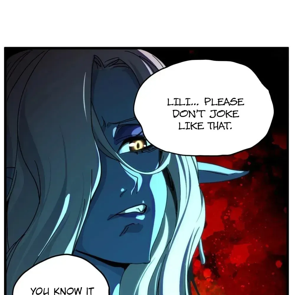 The Unrivaled Delinquent in Combat Has Ended Up Becoming a Healer Within a Game Chapter 117 page 5 - 