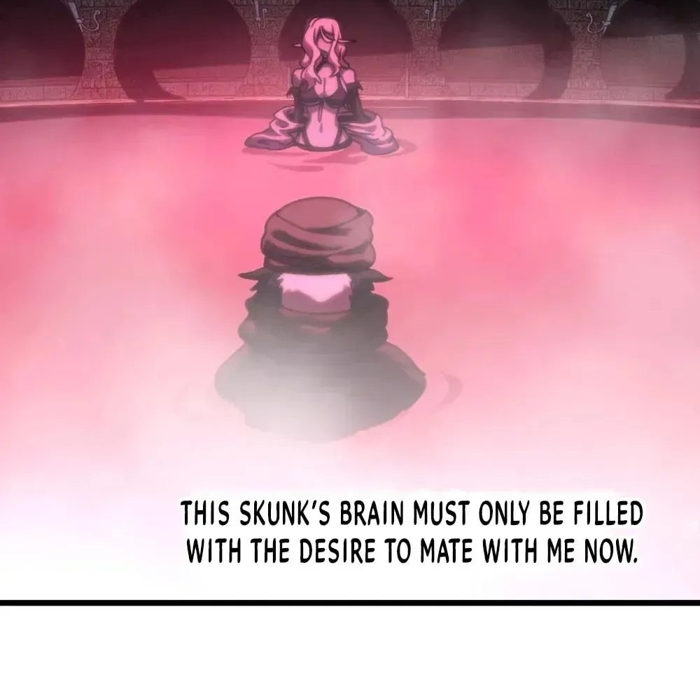 The Unrivaled Delinquent in Combat Has Ended Up Becoming a Healer Within a Game Chapter 117 page 46 - 