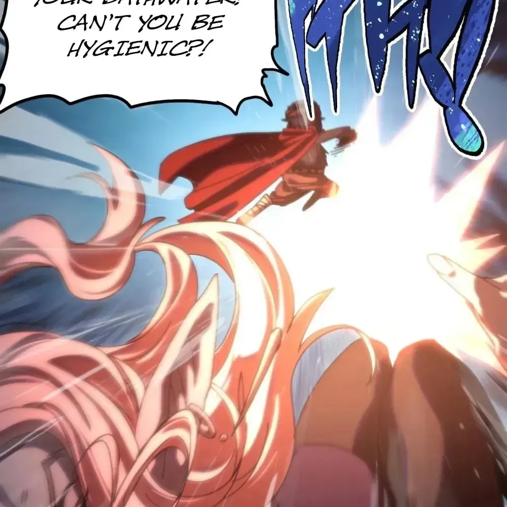 The Unrivaled Delinquent in Combat Has Ended Up Becoming a Healer Within a Game Chapter 117 page 69 - 