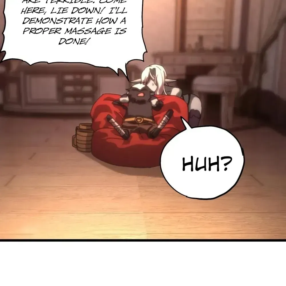 The Unrivaled Delinquent in Combat Has Ended Up Becoming a Healer Within a Game Chapter 117 page 81 - 