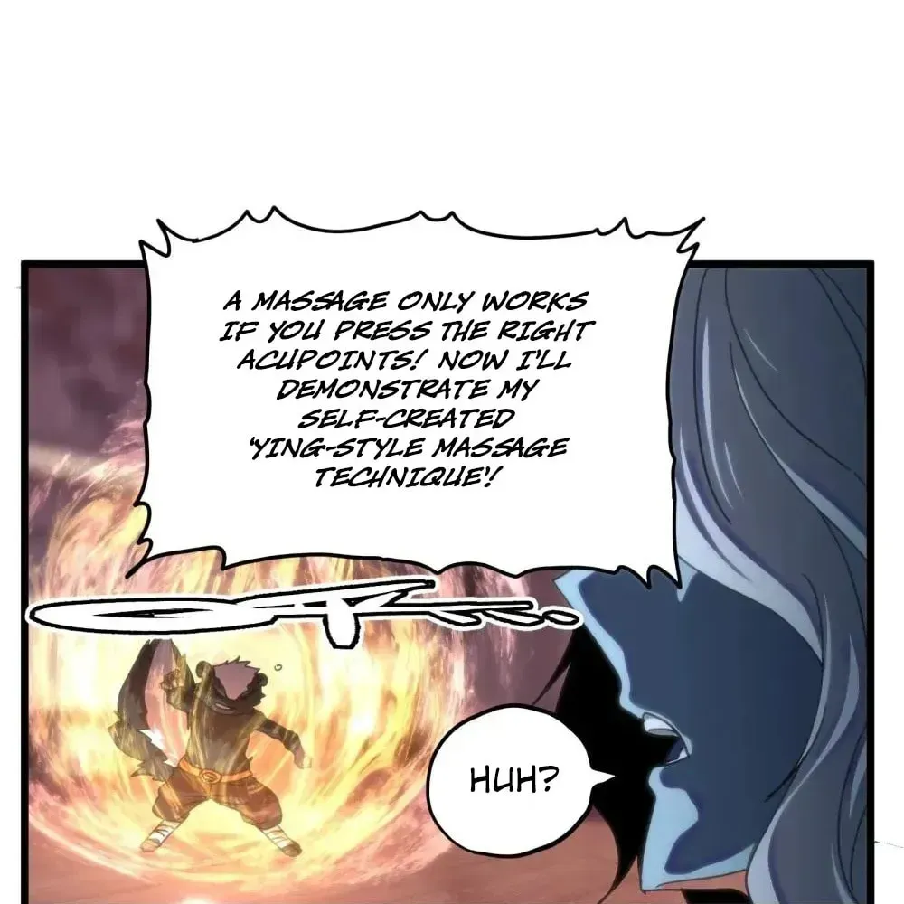 The Unrivaled Delinquent in Combat Has Ended Up Becoming a Healer Within a Game Chapter 117 page 87 - 