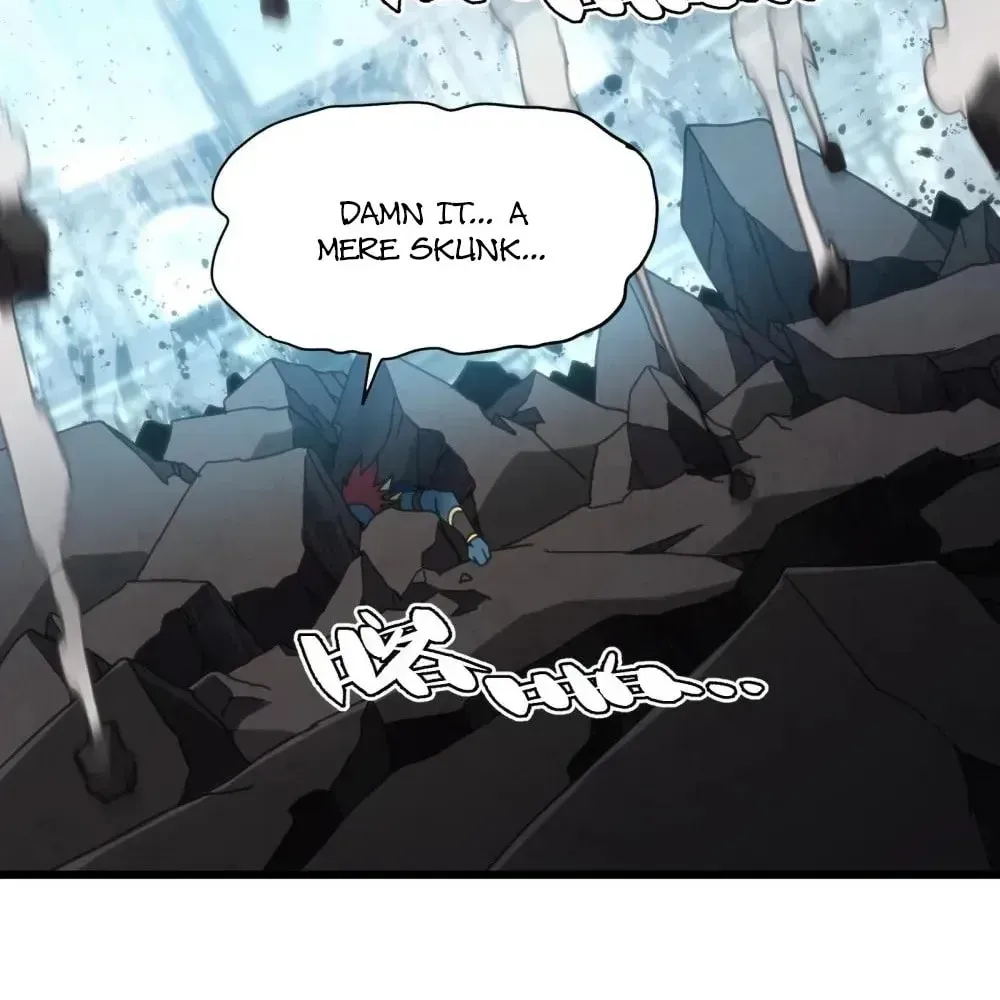 The Unrivaled Delinquent in Combat Has Ended Up Becoming a Healer Within a Game Chapter 118 page 103 - 