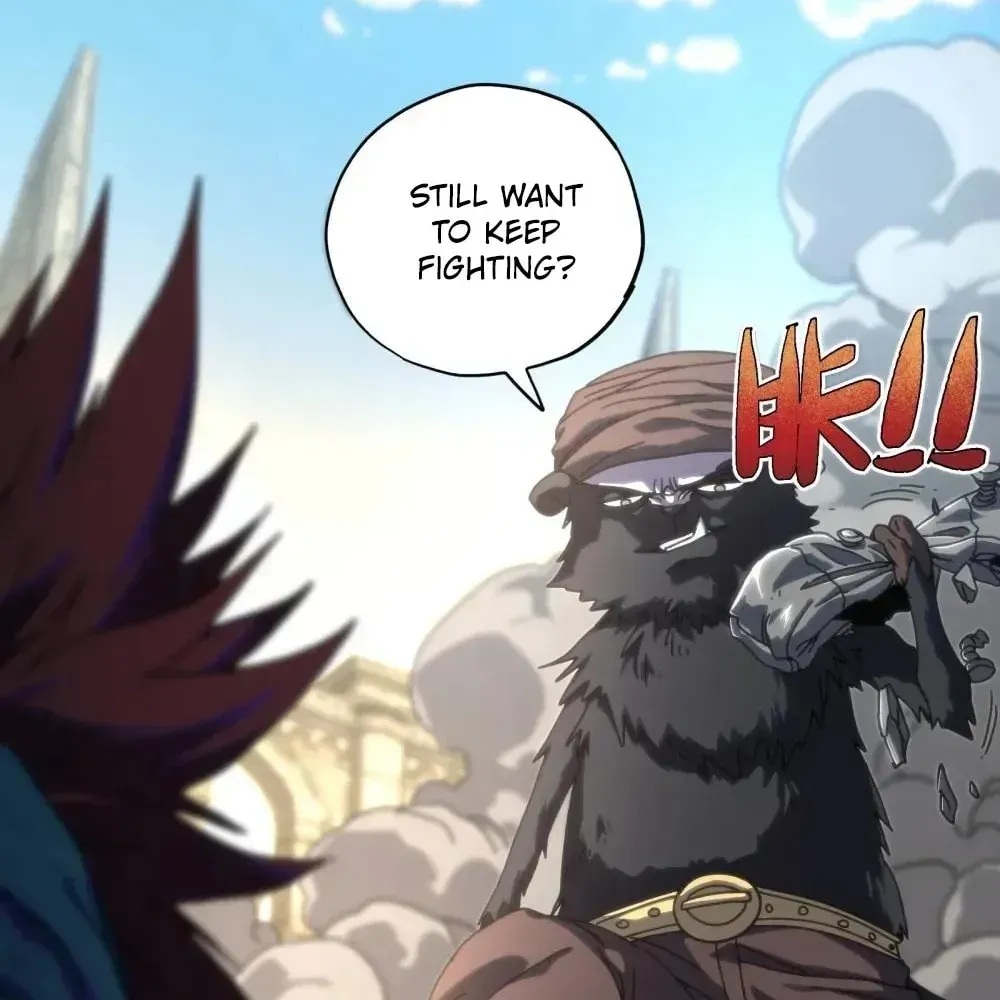 The Unrivaled Delinquent in Combat Has Ended Up Becoming a Healer Within a Game Chapter 118 page 107 - 