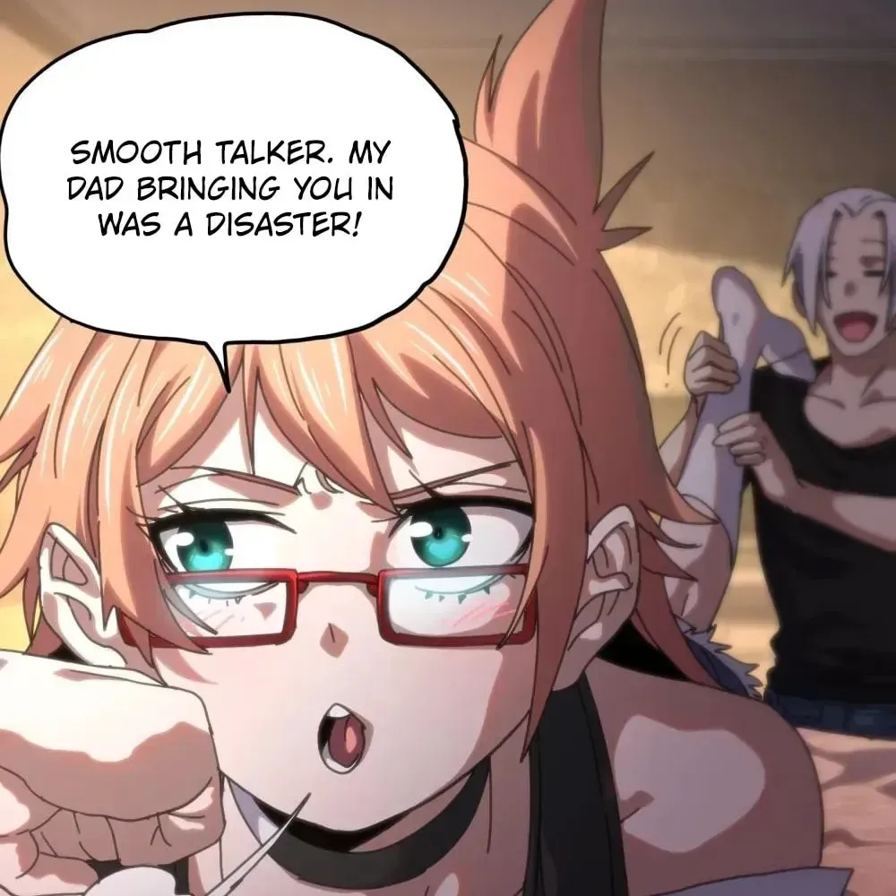 The Unrivaled Delinquent in Combat Has Ended Up Becoming a Healer Within a Game Chapter 118 page 12 - 
