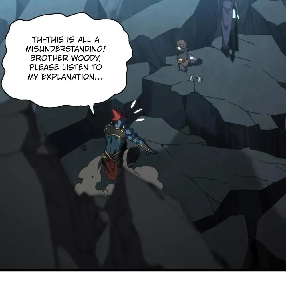 The Unrivaled Delinquent in Combat Has Ended Up Becoming a Healer Within a Game Chapter 118 page 112 - 