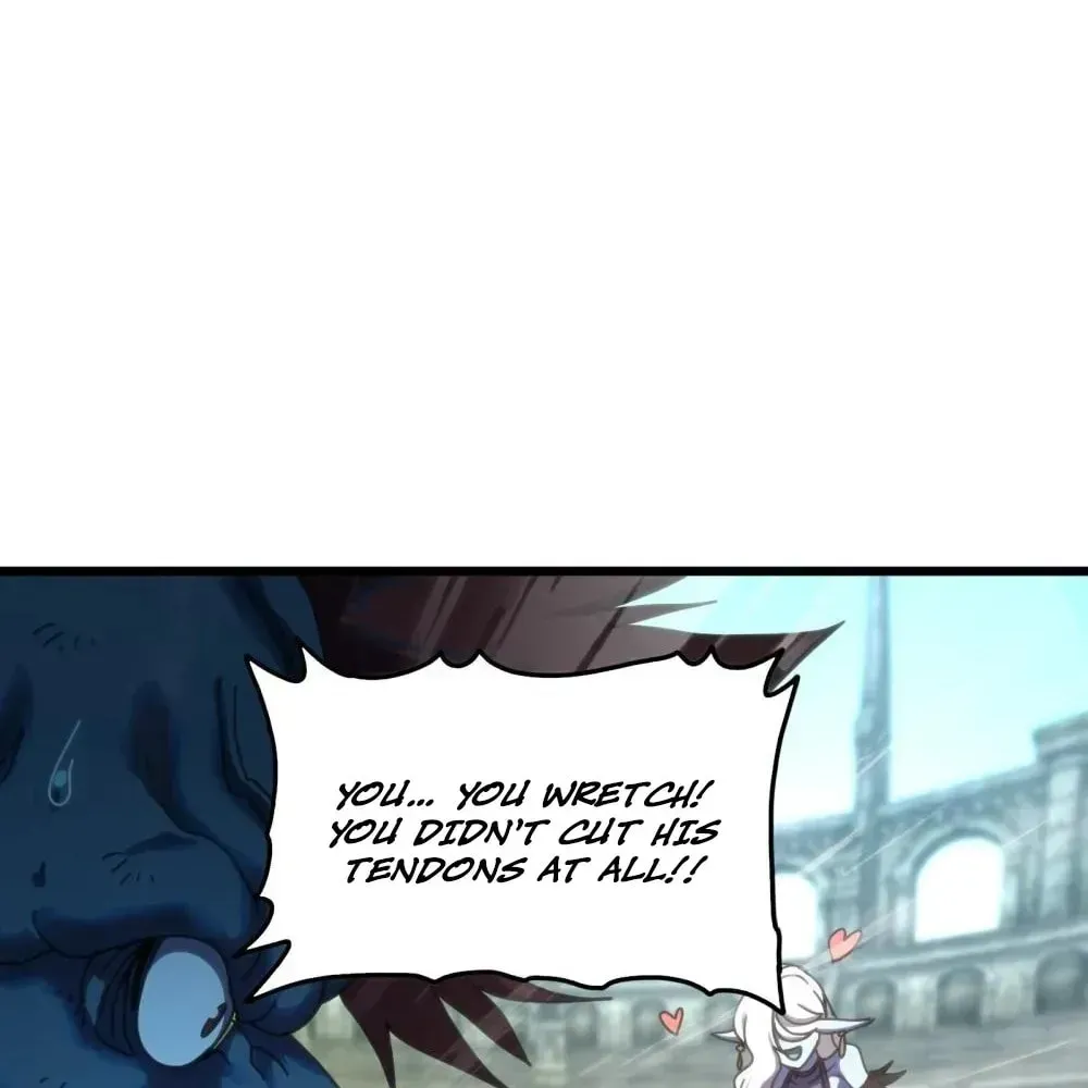 The Unrivaled Delinquent in Combat Has Ended Up Becoming a Healer Within a Game Chapter 118 page 120 - 