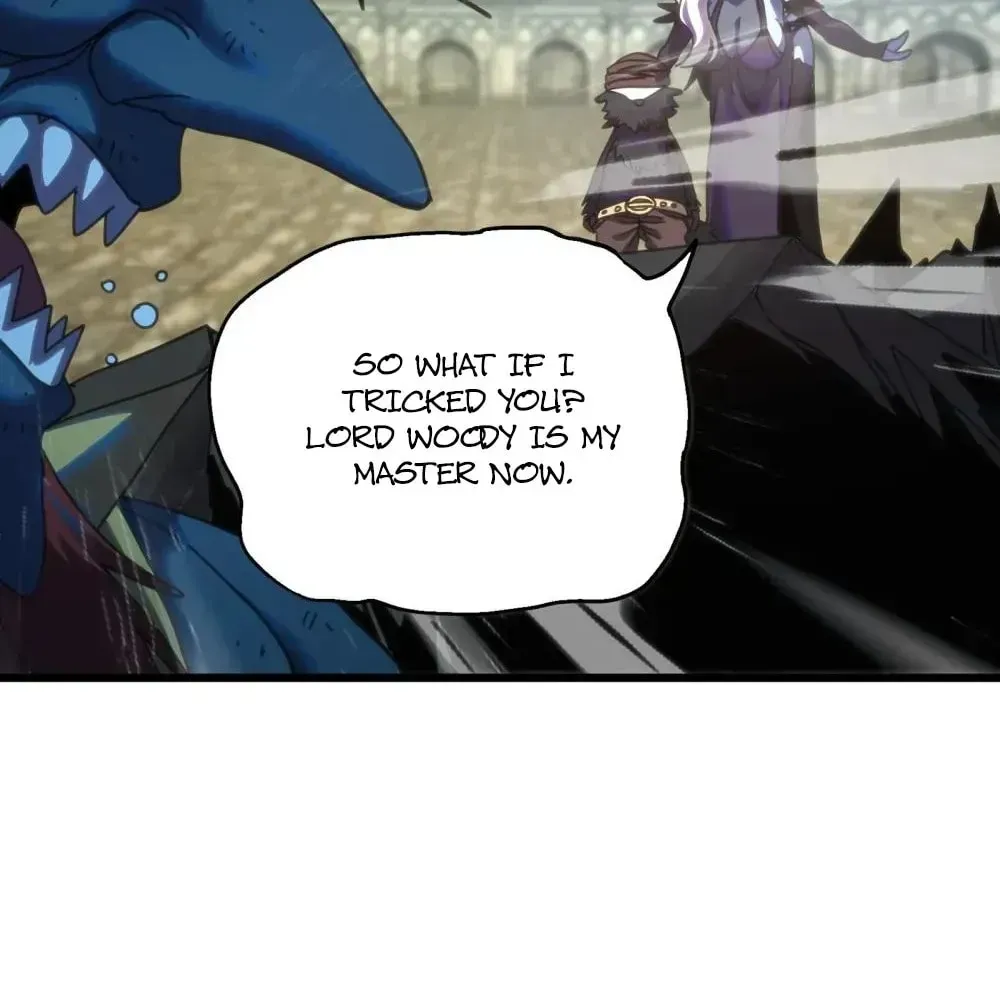 The Unrivaled Delinquent in Combat Has Ended Up Becoming a Healer Within a Game Chapter 118 page 121 - 