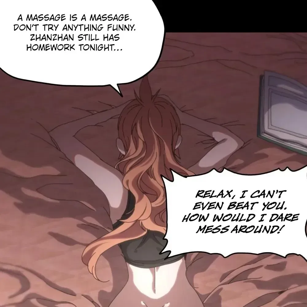 The Unrivaled Delinquent in Combat Has Ended Up Becoming a Healer Within a Game Chapter 118 page 16 - 