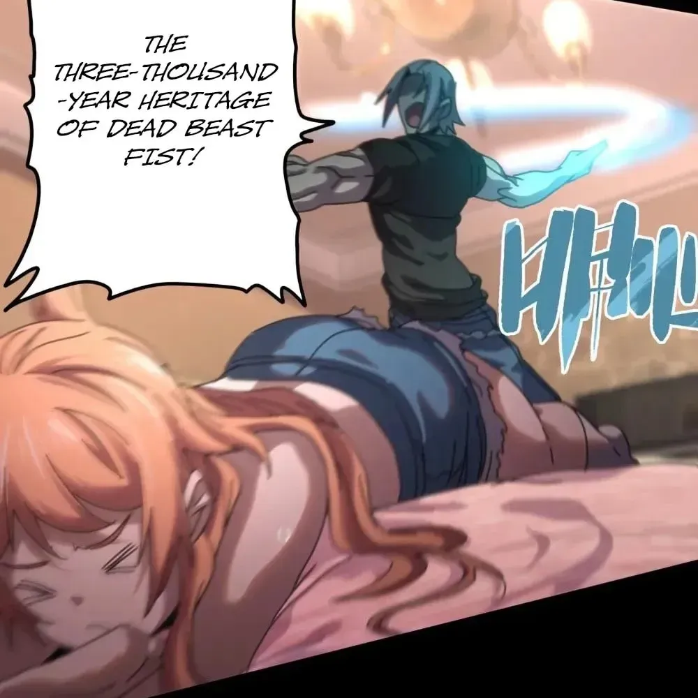 The Unrivaled Delinquent in Combat Has Ended Up Becoming a Healer Within a Game Chapter 118 page 27 - 